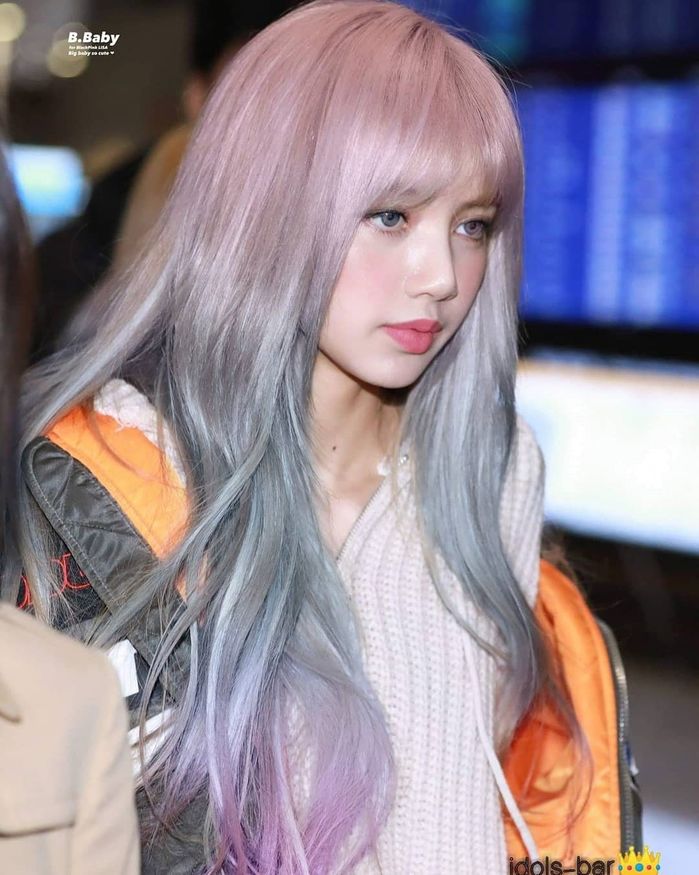 Muốn F5 bản thân hãy thử mái tóc ombre với loạt gợi ý từ Lisa, Hani,..