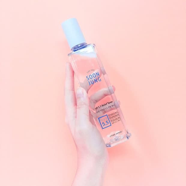 Toner đỉnh cao cho da nhạy cảm: Cực dịu nhẹ giá chỉ trên dưới 300k