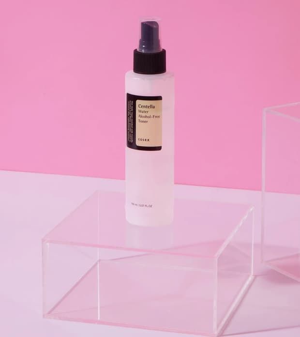 Toner đỉnh cao cho da nhạy cảm: Cực dịu nhẹ giá chỉ trên dưới 300k