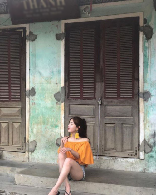 Sao Hàn diện Street style giản dị hết nấc khi sang Việt Nam