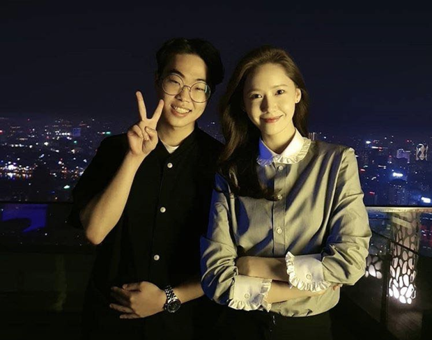 Sao Hàn diện Street style giản dị hết nấc khi sang Việt Nam