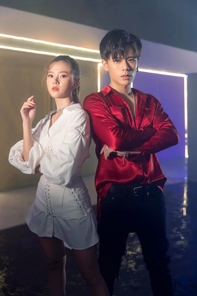 Trần Anh Huy khoe body 6 múi, vũ đạo đỉnh cao trong MV mới của Midu
