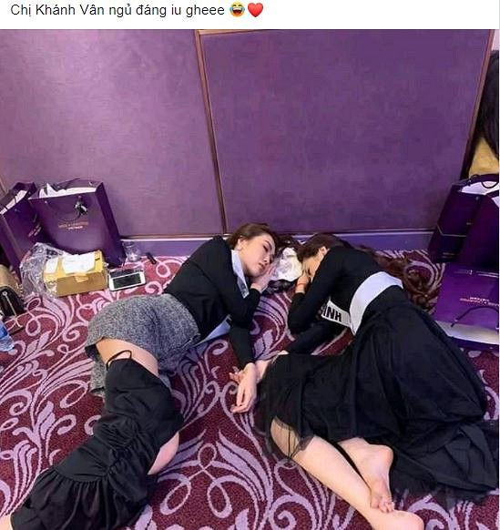 Trường Giang đút đồ ăn cho bà xã, Lan Khuê lộ diện sau 1 tháng ở cữ