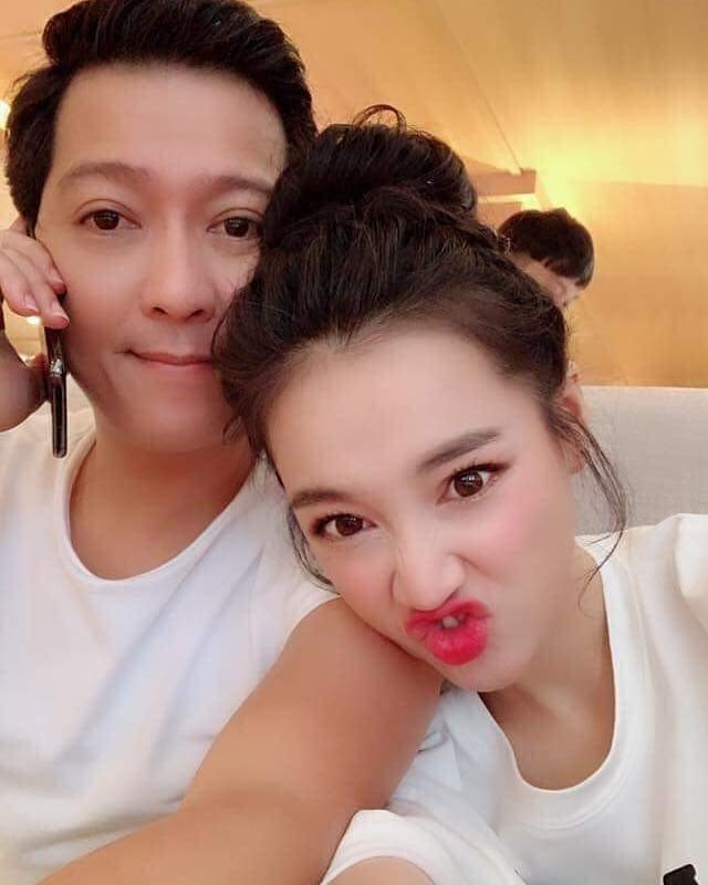Trường Giang không bận tâm nhiều đến cát-xê, con gái là trên hết