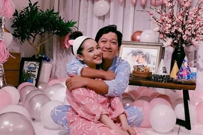Trường Giang không bận tâm nhiều đến cát-xê, con gái là trên hết