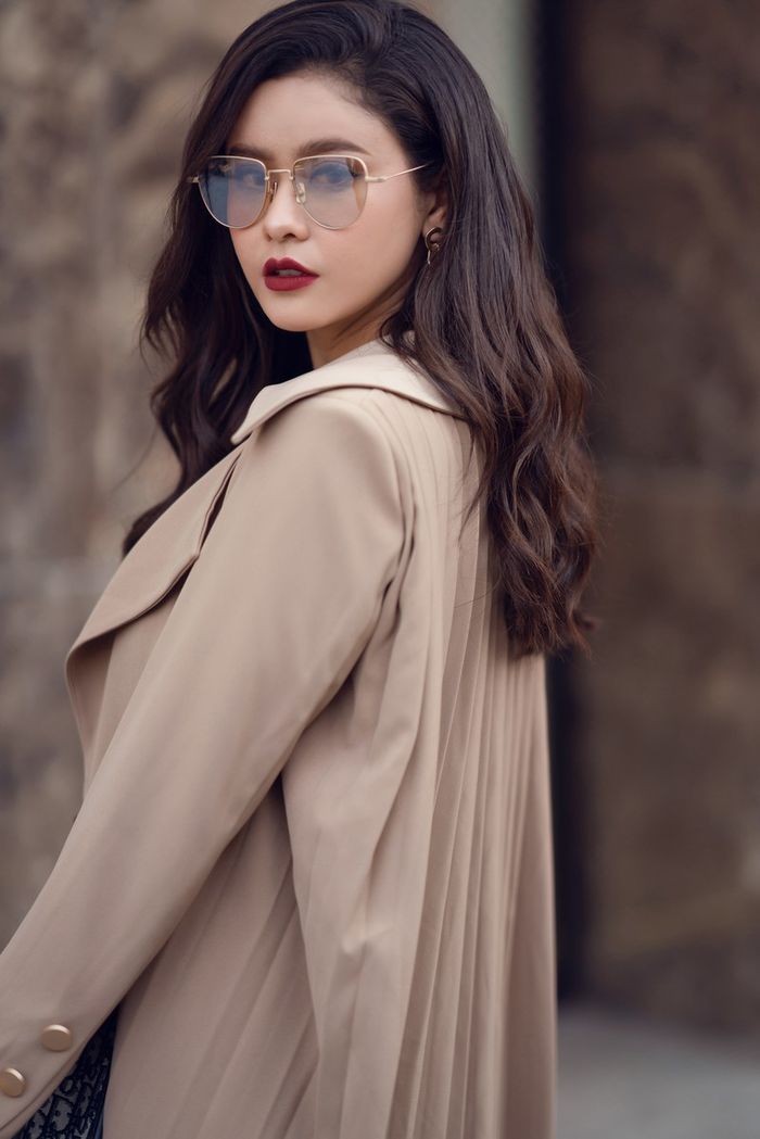 Trương Quỳnh Anh: Tôi tự tạo hạnh phúc nên luôn đứng vững giữa cô đơn