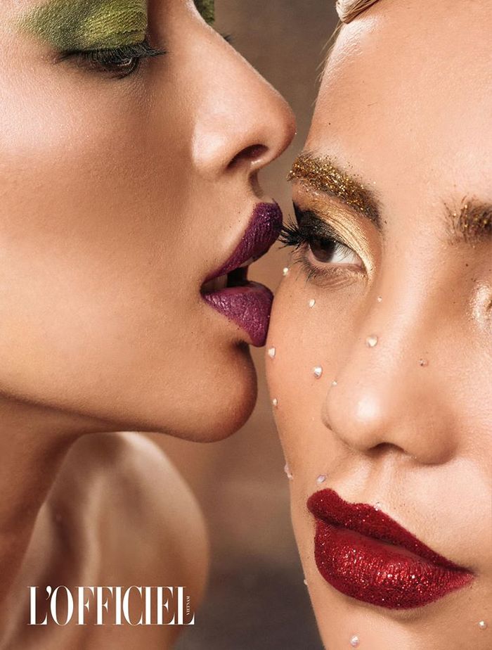 Tú Hảo đẹp lạ trong bộ ảnh mới, chụp cận mặt thôi vẫn muôn phần sexy