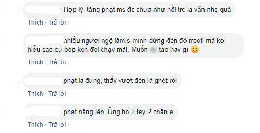 Từ ngày 01/01/2020, xe máy vượt đèn vàng sẽ phạt lên đến 1 triệu VNĐ