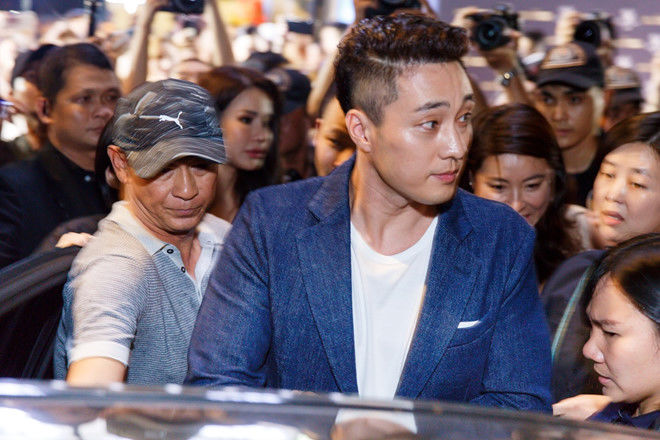 Tùng Yuki: Nghệ sĩ được showbiz tín nhiệm, từng làm vệ sĩ cho Bi Rain