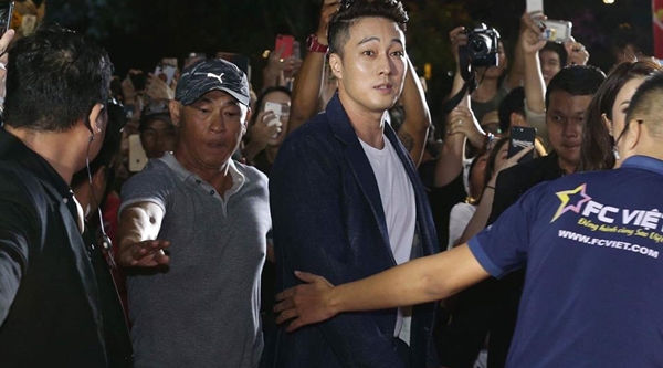 Tùng Yuki: Nghệ sĩ được showbiz tín nhiệm, từng làm vệ sĩ cho Bi Rain