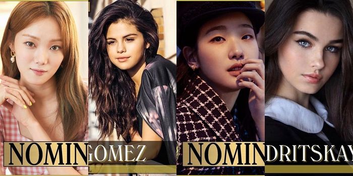 Tzuyu và Lisa bất ngờ lọt top BXH 5 sao nữ đẹp nhất thế giới 2019