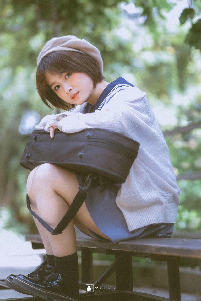 Uyên Hanna và mối tình ngọt ngào cùng bạn trai đa tài