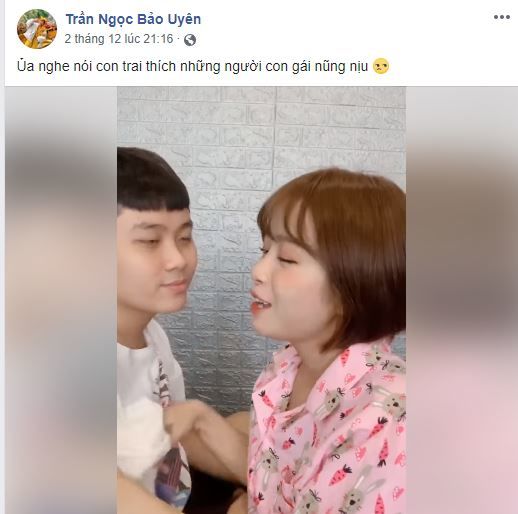 Uyên Hanna và mối tình ngọt ngào cùng bạn trai đa tài