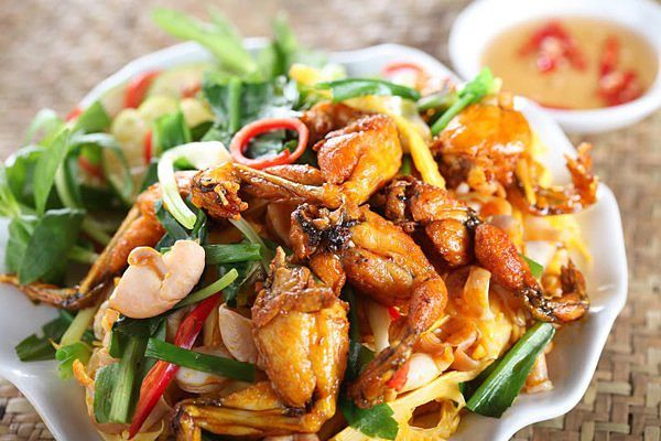 7 món khoái khẩu của người Việt lọt top 10 thực phẩm độc hại thế giới
