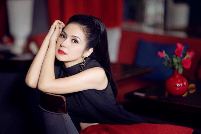 Việt Trinh kể về quãng thời gian trượt dài trong rượu bia, trầm cảm