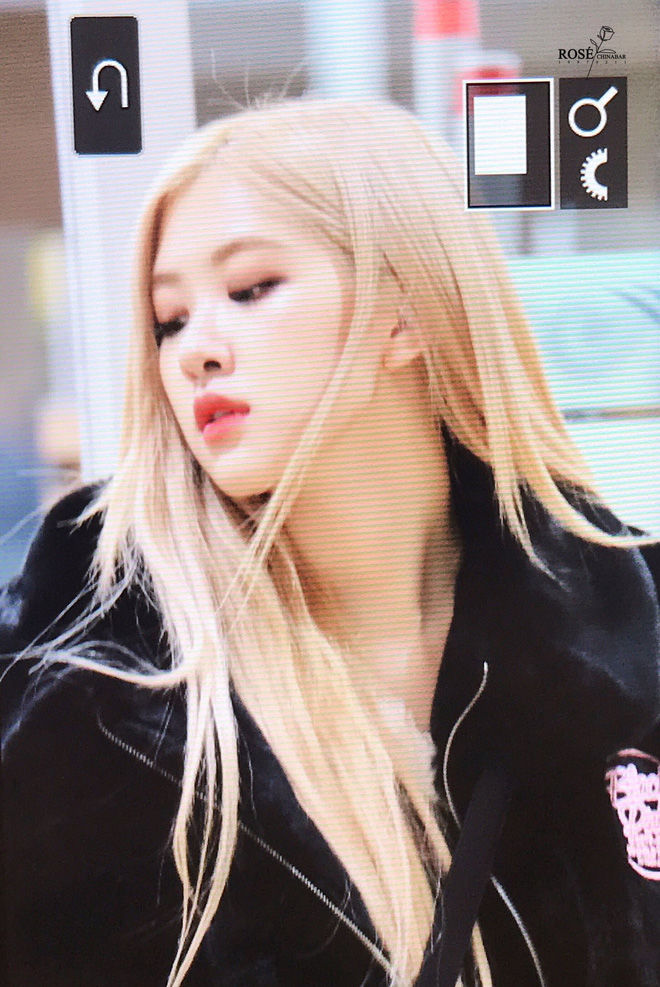 Với visual đỉnh cao, BLACKPINK xứng đáng được gọi là nữ hoàng sân bay