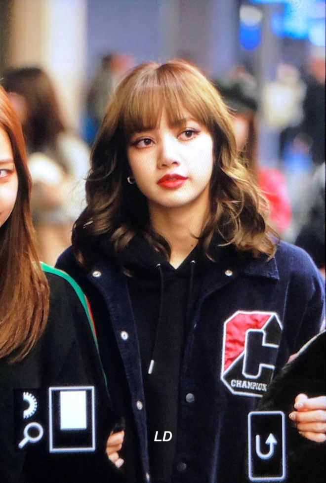Với visual đỉnh cao, BLACKPINK xứng đáng được gọi là nữ hoàng sân bay