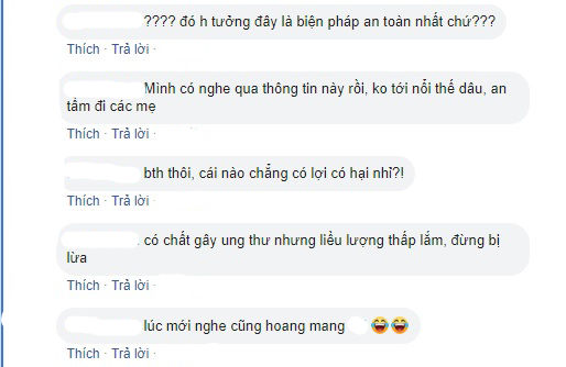 WHO thông báo bao cao su chứa chất gây ung thư