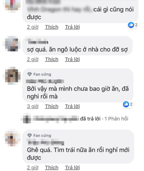 Xôn xao việc ngô luộc bằng pin gây ung thư khiến CĐM lo lắng