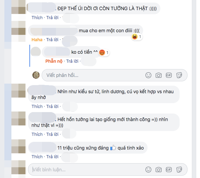 Xuất hiện loài vật đẹp như trong thần thoại mang tên Gryfaun