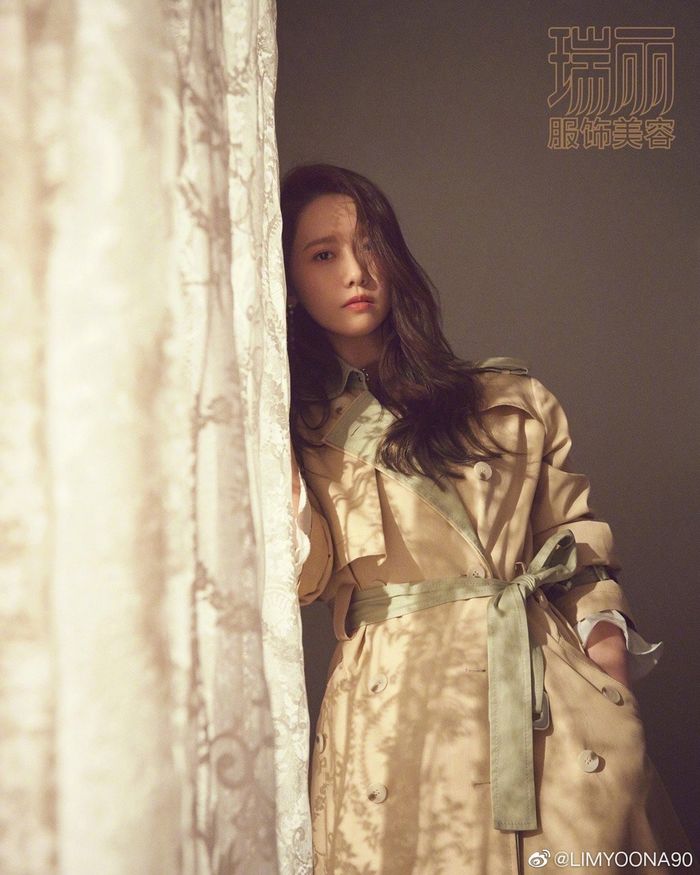 Yoona khoe sắc vóc nữ thần trên tạp chí xứ Trung đình đám
