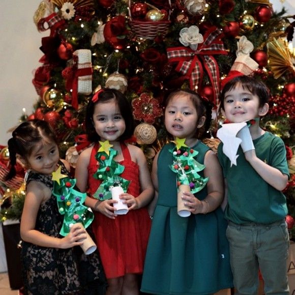 Con gái Marian Rivera cắt tóc ngắn, được khen xinh như thiên thần