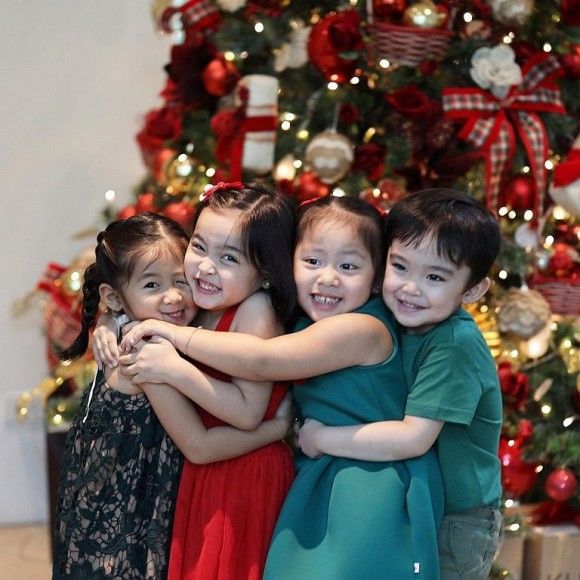 Con gái Marian Rivera cắt tóc ngắn, được khen xinh như thiên thần