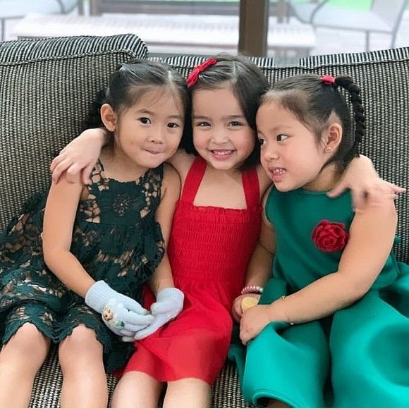 Con gái Marian Rivera cắt tóc ngắn, được khen xinh như thiên thần
