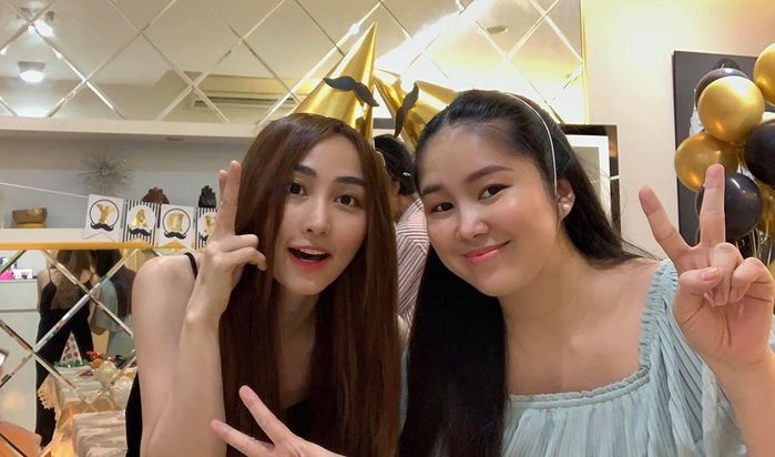 Sao Việt sau sinh: Kim Cương nóng bỏng, Lê Phương mũm mĩm đáng yêu