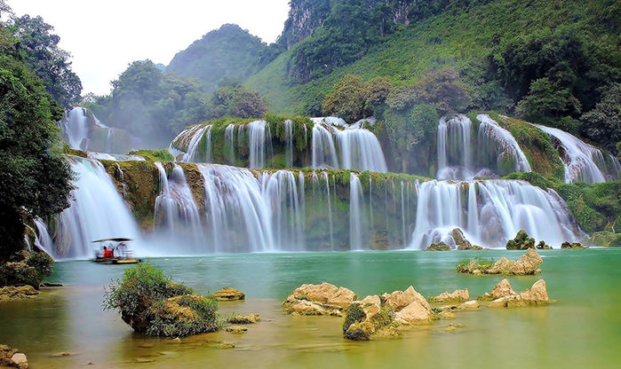 Đi khắp VN: Tháng 11 Hà Giang tam giác mạch, tháng 4 Quy Nhơn vẫy gọi