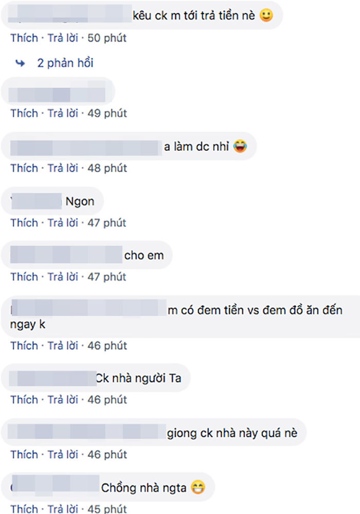 Vợ đi làm tóc, chồng mua trà sữa đem tiền tiếp tế đến tận nơi