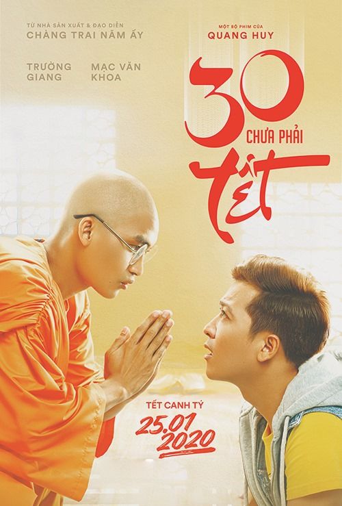 30 Chưa Phải Tết vừa ra mắt đã nhận nhiều khen chê trái chiều