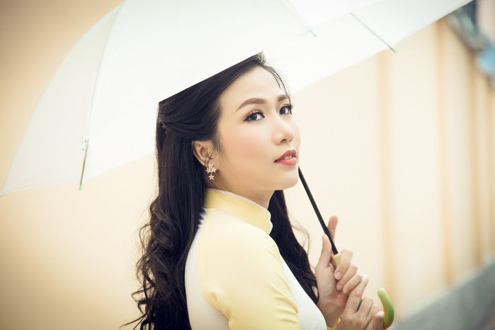 Thùy Dương tỏa sáng trong vai diễn phụ của các bộ phim nổi tiếng
