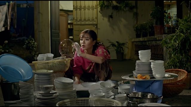 Tết thì vui đấy nhưng khổ nhất là bà dì ghé thăm, đỏ nguyên cả năm
