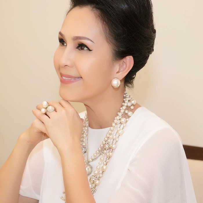 Mỹ nhân Việt có nhan sắc không tuổi: Diễm My, Thoại Mỹ U60 vẫn đẹp