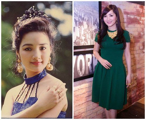 Mỹ nhân Việt có nhan sắc không tuổi: Diễm My, Thoại Mỹ U60 vẫn đẹp