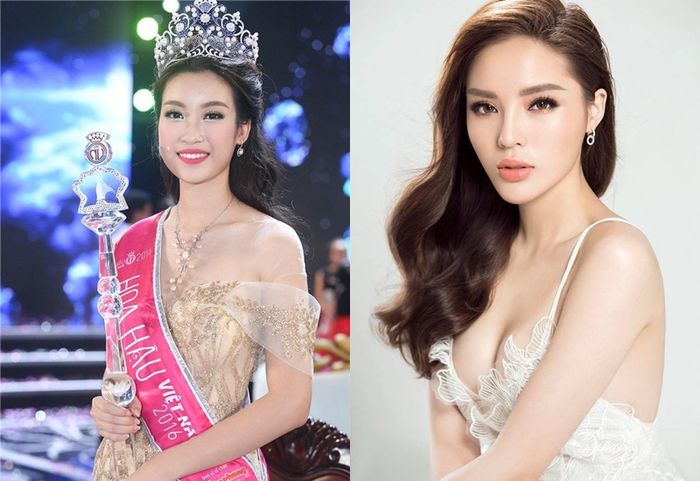 So sánh nhan sắc khác biệt của dàn Hoa hậu Việt cùng chung tuổi Tý
