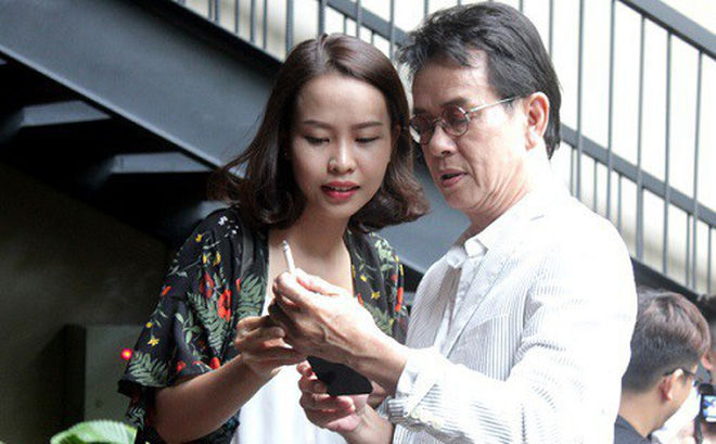 Sau ly hôn, quý ông showbiz Việt nên duyên với vợ kém hàng chục tuổi