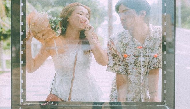 Con gái hay dỗi hờn, ghen tuông thật ra là hiểu chuyện lắm đấy