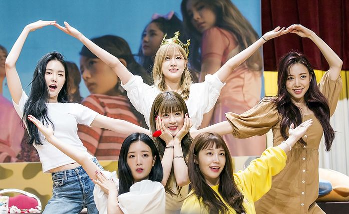 5 nữ trưởng nhóm được lòng khán giả xứ Hàn: Taeyeon và Irene góp mặt
