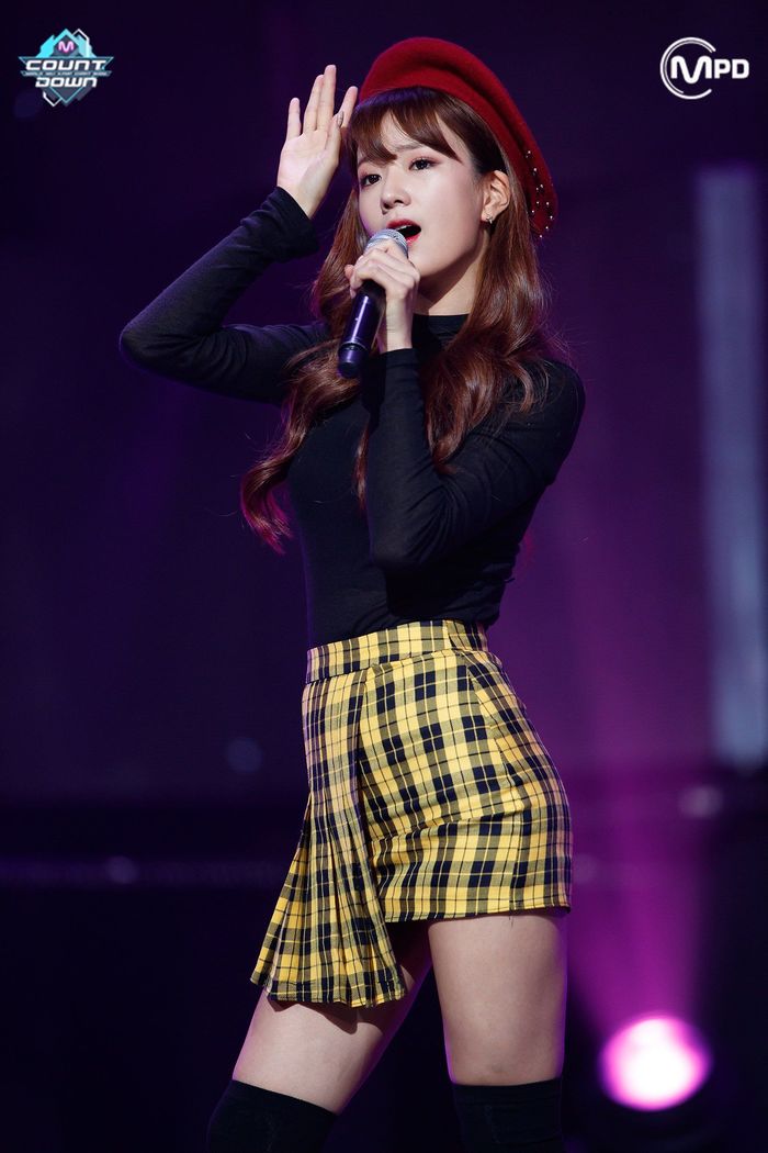 6 idol nữ có thân hình đẹp nhất được Knet đặt làm tiêu chuẩn giảm cân