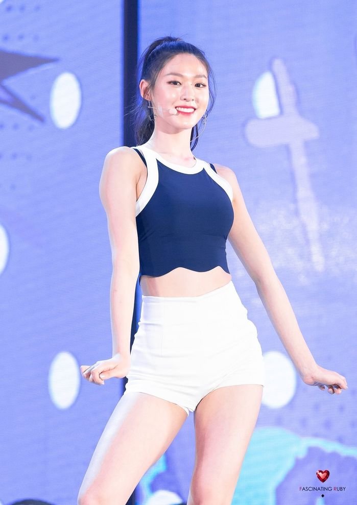 6 idol nữ có thân hình đẹp nhất được Knet đặt làm tiêu chuẩn giảm cân