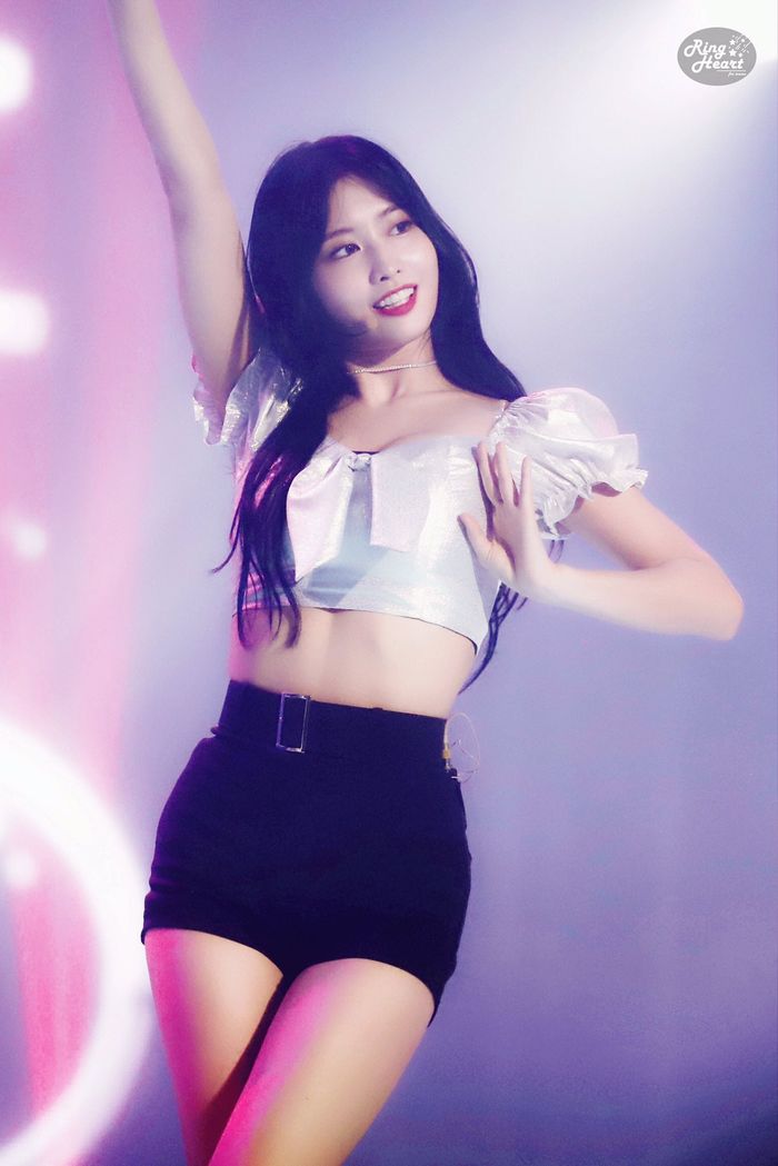 6 idol nữ có thân hình đẹp nhất được Knet đặt làm tiêu chuẩn giảm cân