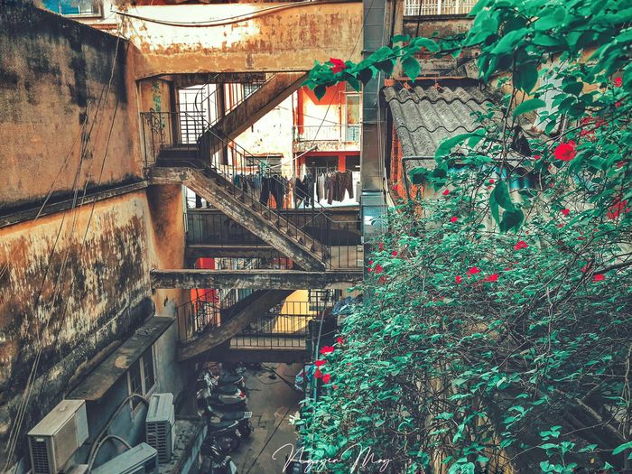 4 chung cư chất phát ngất” ở Sài gòn: Hào Sĩ Phường như Hồng Kông xưa