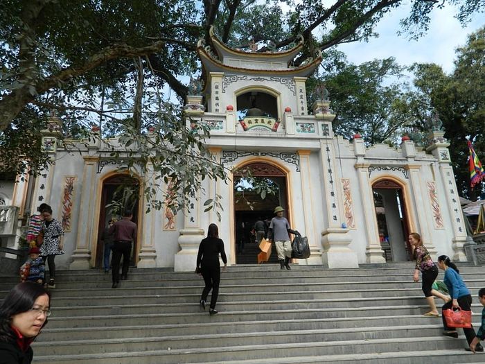 Không chỉ chùa Hà, có 6 ngôi chùa nổi tiếng cầu tình duyên ở Việt Nam