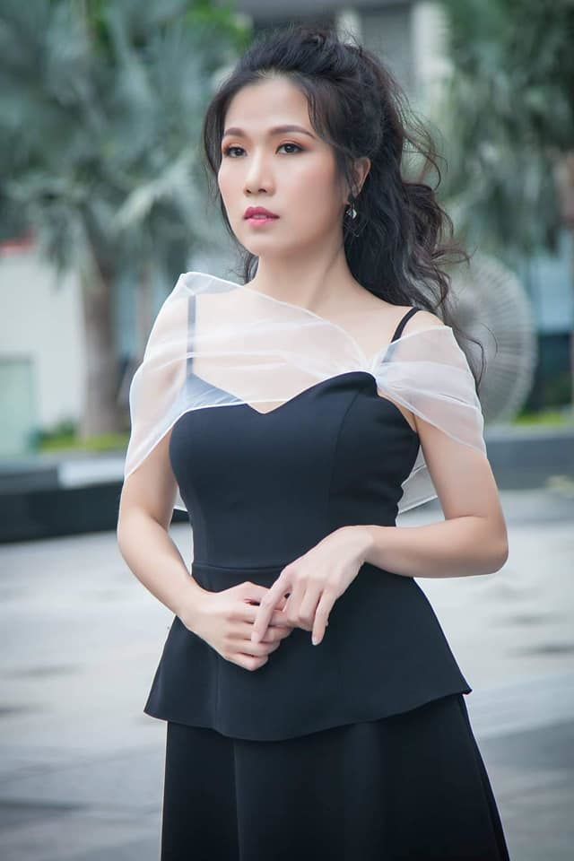 Thùy Dương tỏa sáng trong vai diễn phụ của các bộ phim nổi tiếng