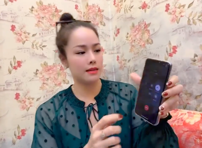 Nhật Kim Anh tiếp tục tố chồng cũ không cho gặp con ngày Tết