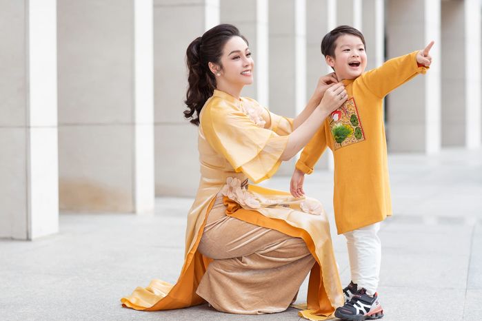 Nhật Kim Anh tiếp tục tố chồng cũ không cho gặp con ngày Tết