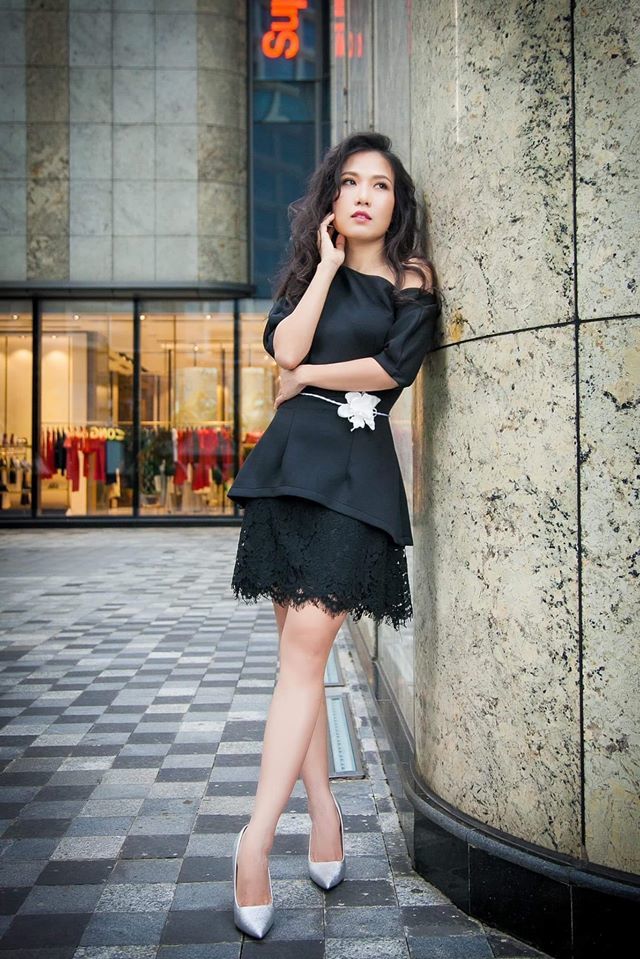 Thùy Dương tỏa sáng trong vai diễn phụ của các bộ phim nổi tiếng