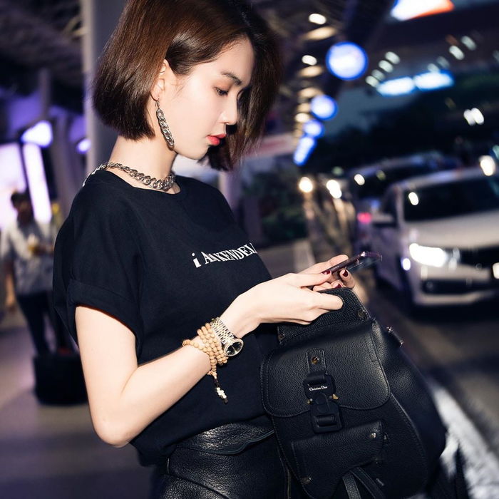 Thu Trang xinh đẹp như mỹ nhân, Ngọc Trinh ẩn ý có người yêu